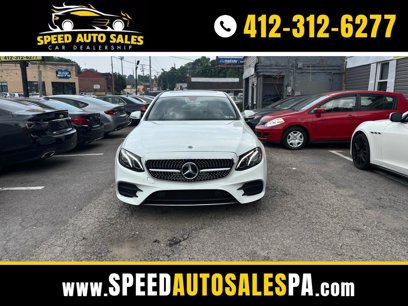 Used 2019 Mercedes-Benz E 300 4MATIC