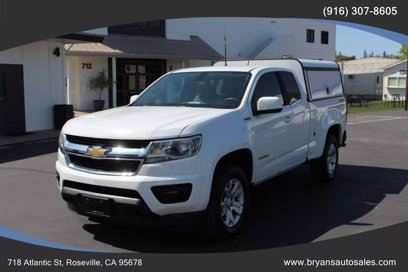 Used 2019 Chevrolet Colorado W/T w/ WT Convenience Package