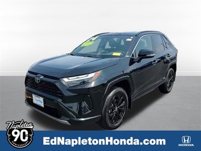 Used 2024 Toyota RAV4 SE