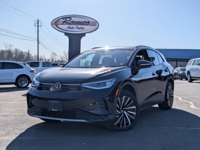 Used 2023 Volkswagen ID.4 Pro S Plus