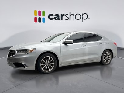 Used 2020 Acura TLX w/ Technology Package