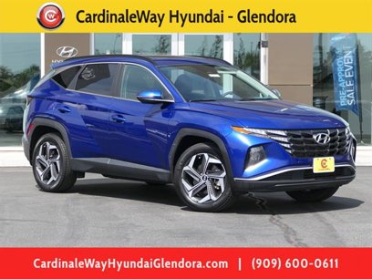 Certified 2022 Hyundai Tucson SEL w/ Convenience Package