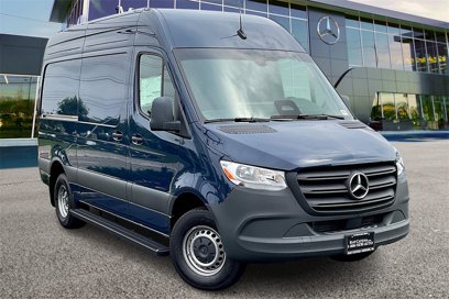 New 2025 Mercedes-Benz Sprinter 3500