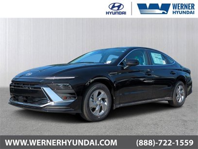 New 2025 Hyundai Sonata SE
