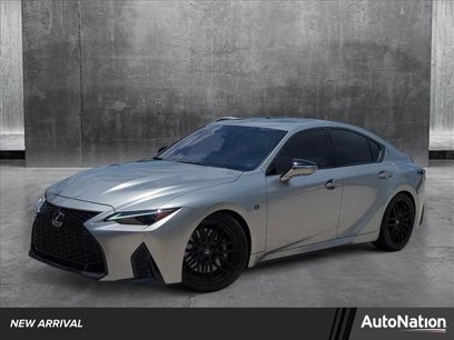 Used 2023 Lexus IS 500