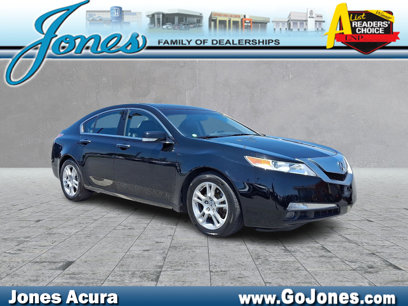 Used 2010 Acura TL w/ Technology Package