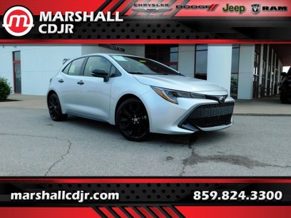 Used 2021 Toyota Corolla SE