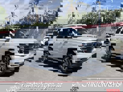 Used 2017 Chevrolet Tahoe Premier