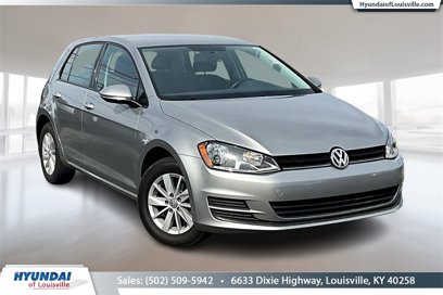 Used 2017 Volkswagen Golf S