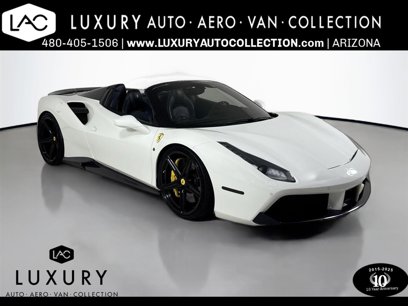 Used 2017 Ferrari 488 Spider