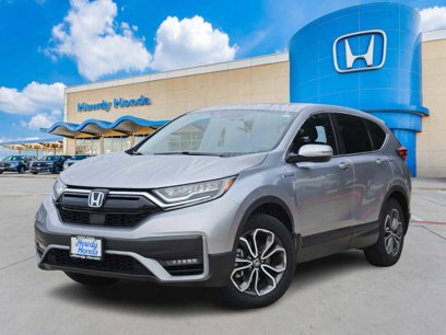 Used 2022 Honda CR-V EX-L