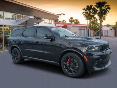 Certified 2024 Dodge Durango SRT w/ Black Package
