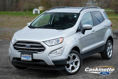 Used 2022 Ford EcoSport SE w/ SE Appearance Package