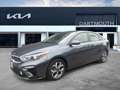 Used 2020 Kia Forte LXS