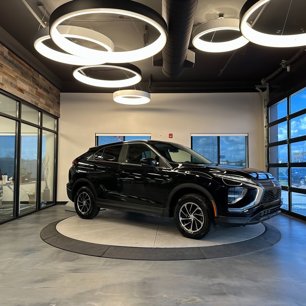Used 2022 Mitsubishi Eclipse Cross ES