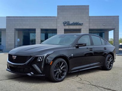 New 2025 Cadillac CT5 Sport w/ Sun And Sound Package