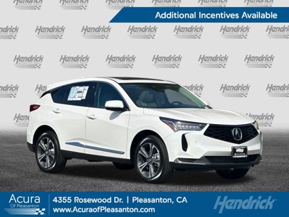 New 2025 Acura RDX SH-AWD w/ Technology Package
