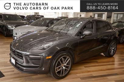 Used 2022 Porsche Macan