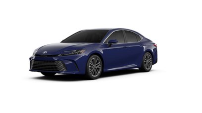 New 2025 Toyota Camry XLE