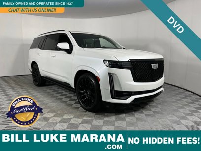 Used 2023 Cadillac Escalade Sport Platinum w/ LPO, ONYX Package