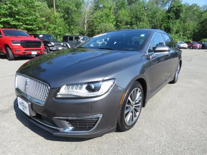 Used 2019 Lincoln MKZ Reserve