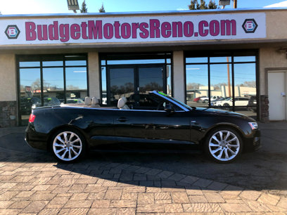 Used 2015 Audi A5 2.0T Premium Plus w/ Technology Package
