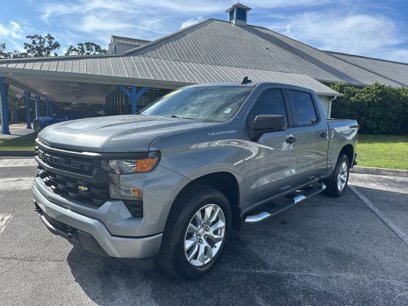 Used 2023 Chevrolet Silverado 1500 Custom