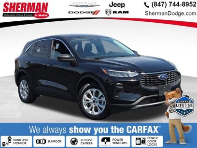 Used 2024 Ford Escape Active