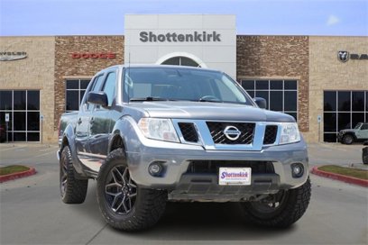 Used 2021 Nissan Frontier SV