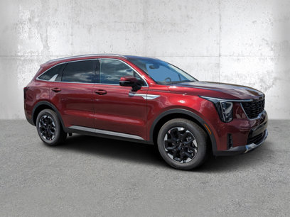 New 2025 Kia Sorento S