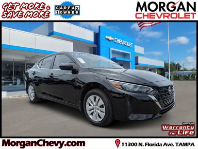 Used 2024 Nissan Sentra S
