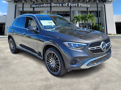 New 2025 Mercedes-Benz GLC 300