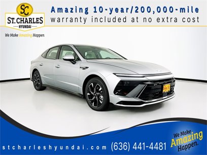 Certified 2024 Hyundai Sonata SEL