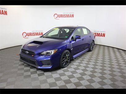 Used 2019 Subaru WRX STI Limited w/ Popular Package #1