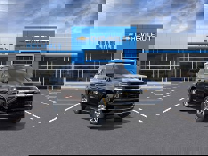 New 2025 Chevrolet Tahoe LS