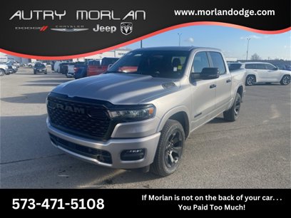 New 2025 RAM 1500 Big Horn