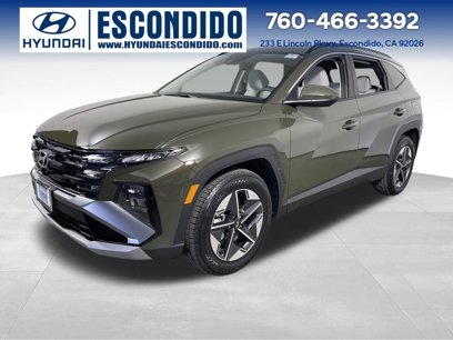 New 2025 Hyundai Tucson SEL