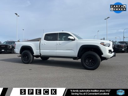 Used 2022 Toyota Tacoma TRD Off-Road