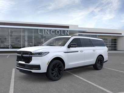 New 2025 Lincoln Navigator L Reserve w/ Jet Appearance Package