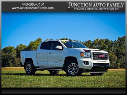 Used 2019 GMC Canyon All Terrain w/ Trailering Package