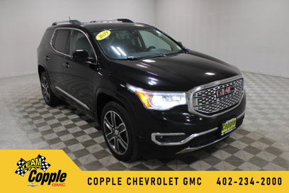 Used 2019 GMC Acadia Denali
