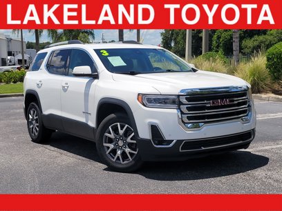 Used 2023 GMC Acadia SLT