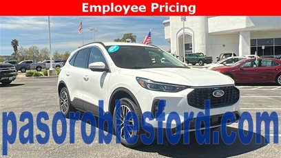 New 2025 Ford Escape SE