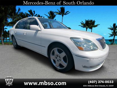 Used 2006 Lexus LS 430
