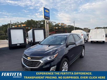 Certified 2020 Chevrolet Equinox LS w/ LS Convenience Package