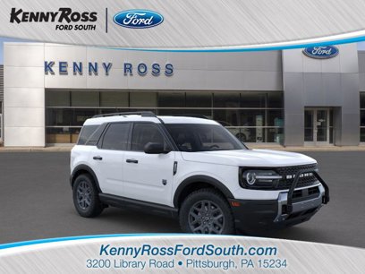 New 2025 Ford Bronco Sport Big Bend