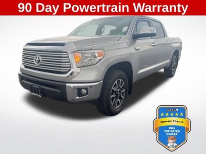 Used 2016 Toyota Tundra Limited