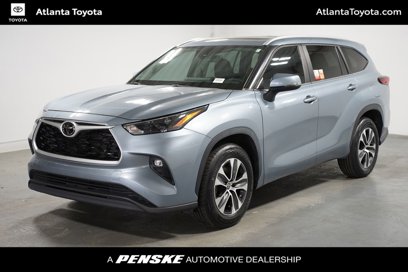 Used 2023 Toyota Highlander XLE