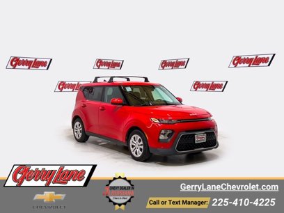 Used 2022 Kia Soul LX