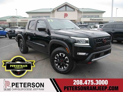 Used 2023 Nissan Frontier PRO-4X